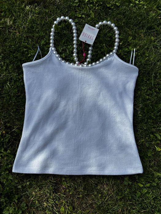 Koszulka z koralami L