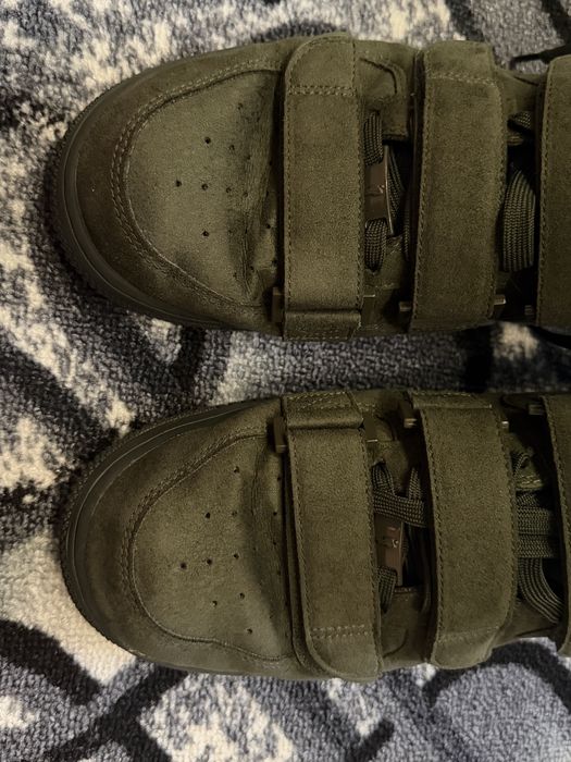 Nike Air Force 1 High '07 SP x Billie Eilish "Sequoia" (Оригінал)