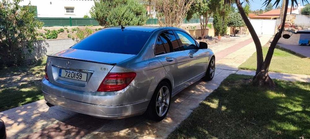 Mercedes Benz c220