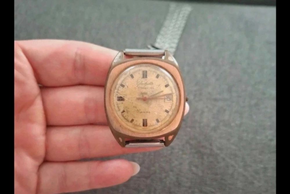 Zegarek Glashütte