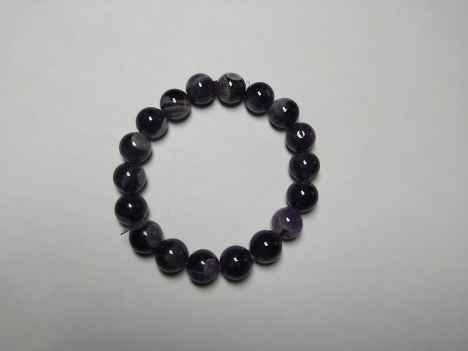 Koralowa bransoletka