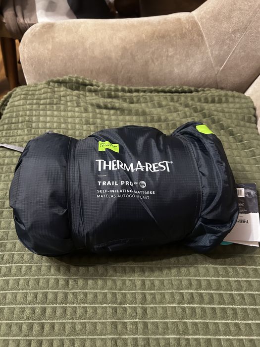 Thermarest trail pro