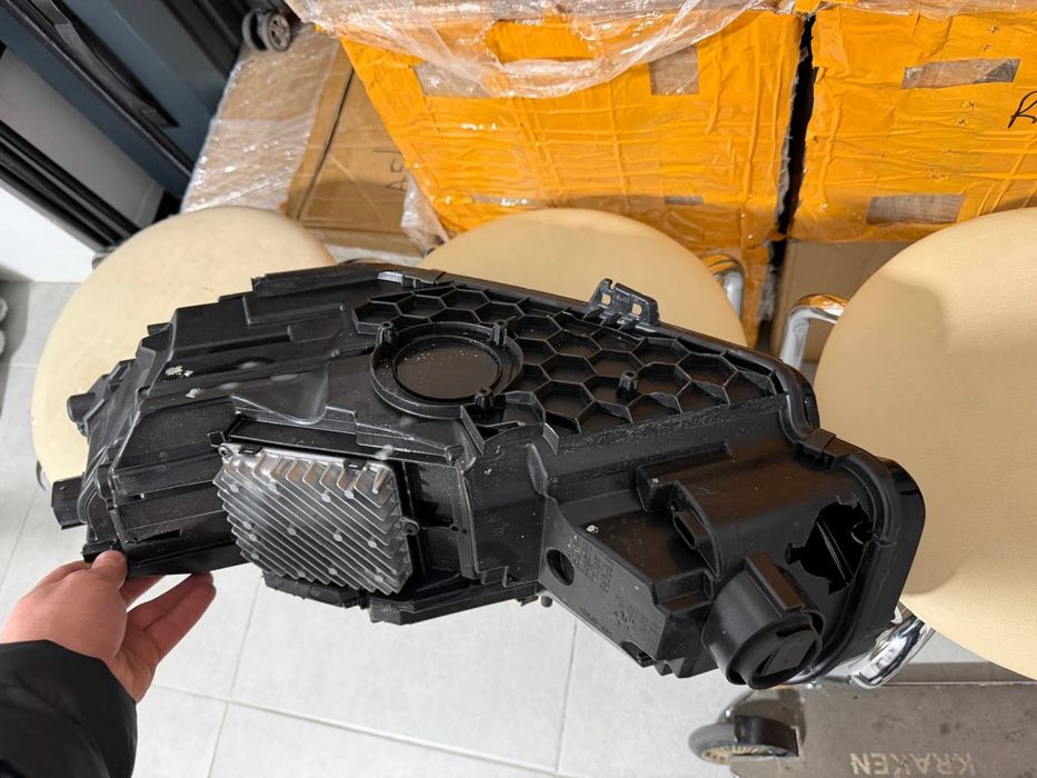 Фара права audi a5 2020+ USA, ауді А5 фара