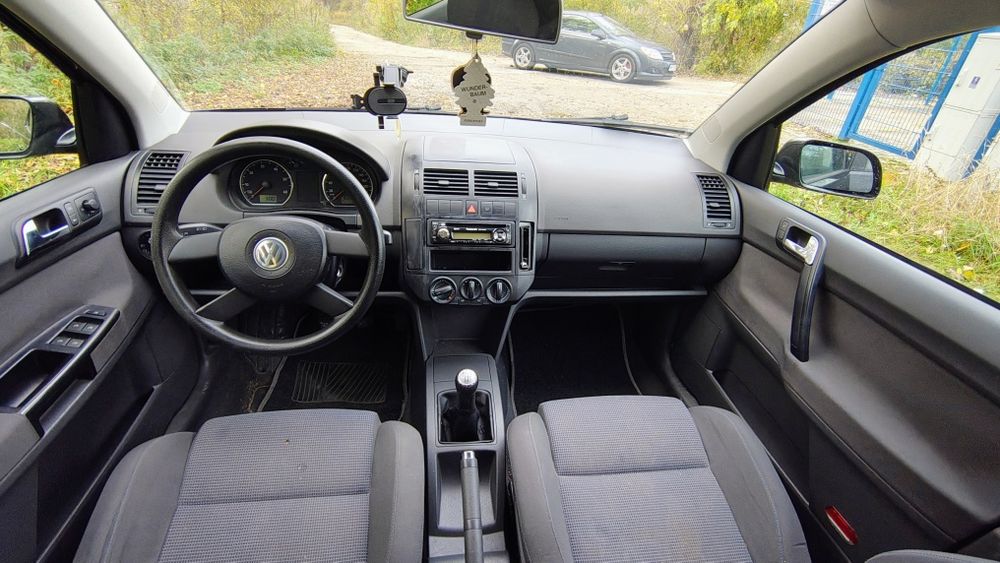 Volkswagen Polo 1.2