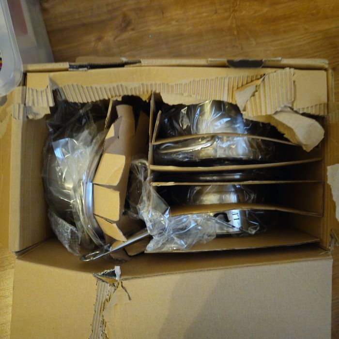 Zwilling Twin Classic Zestaw Garnków 4El.