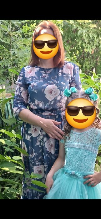 Святкова сукня  для дівчинки