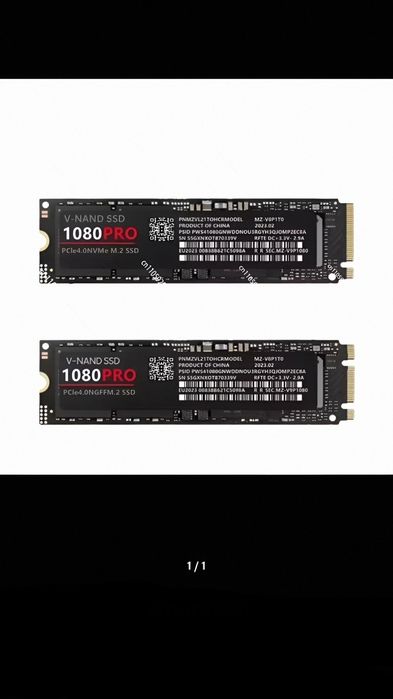 M2 Ssd 1080PRO NVMe