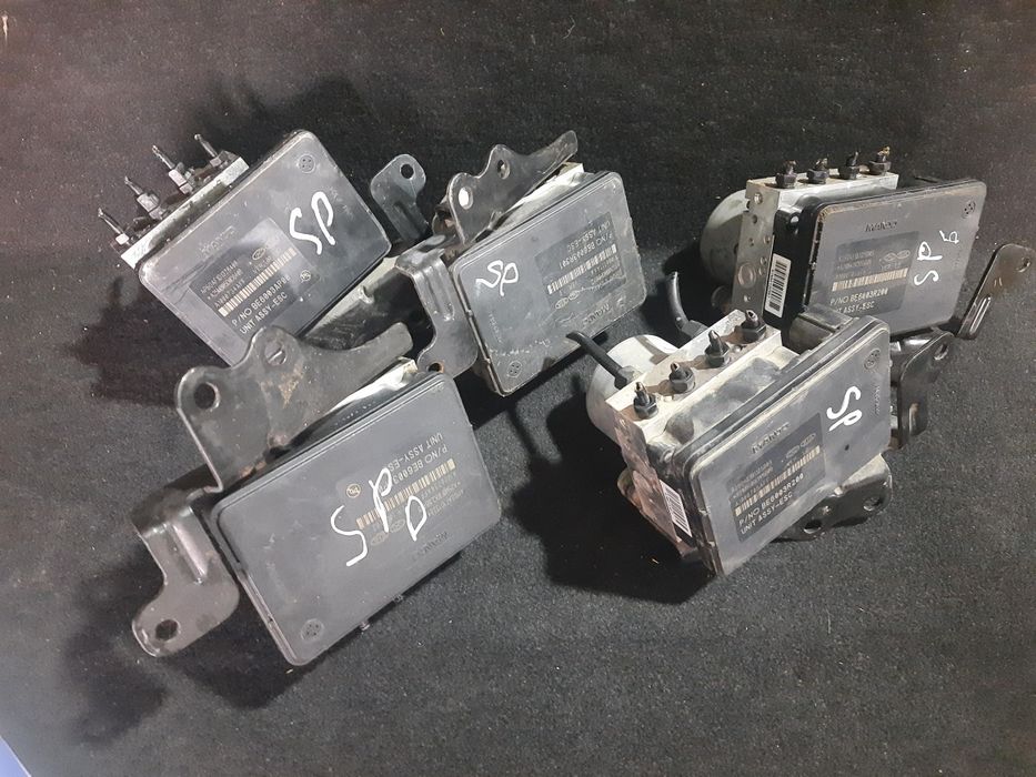 Блок ABS KIA Sportage QL 58920-F1510 / D9100 / F1110 в наличии