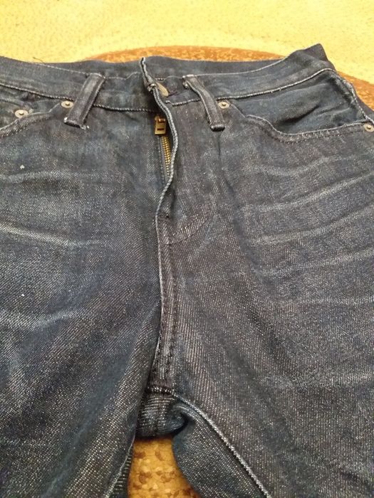 Джинсы Levi strauss & co.