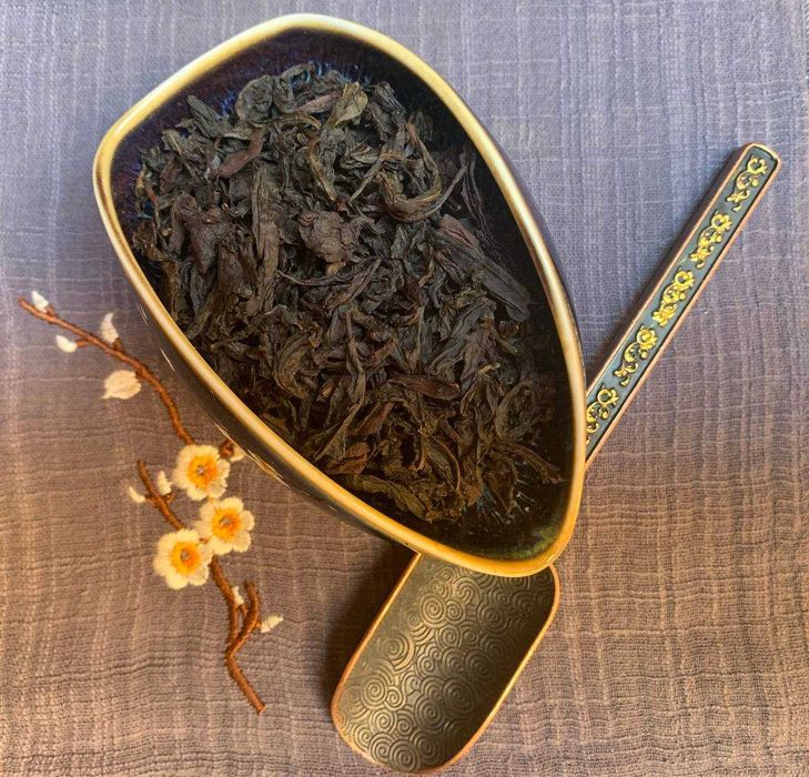 Улун Да Хун Пао Синцунь 100 г олун