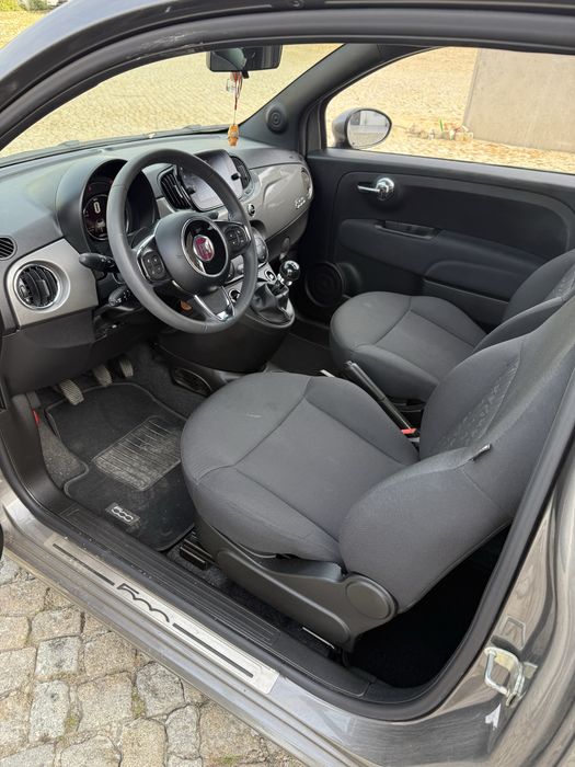 Fiat 500C Serie 1 1.0 Hybrid 70CV