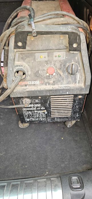 Migomat cebora Bravo 155