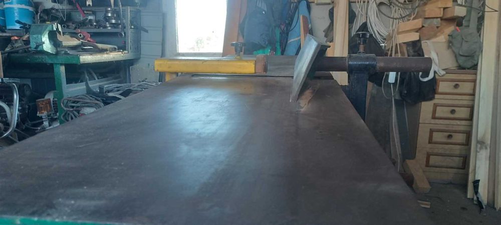 Wyrówniarka do drewna