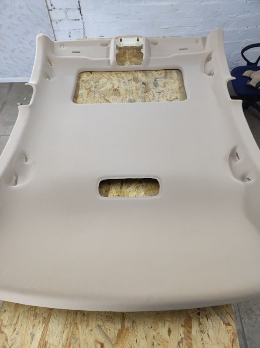 Перетяжка потолка автомобиля - Авто / мото послуги Дніпро на Olx