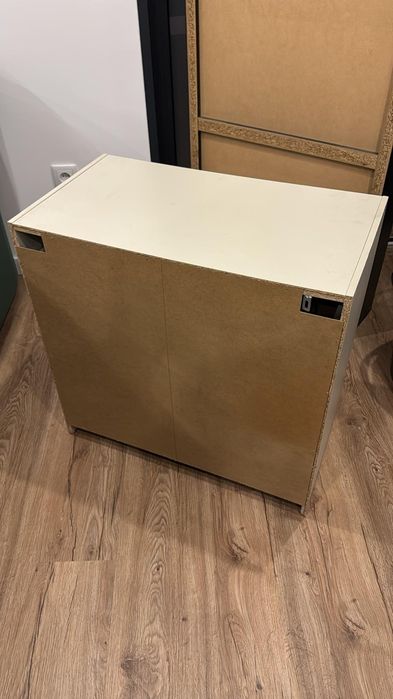Gavetario branco ikea