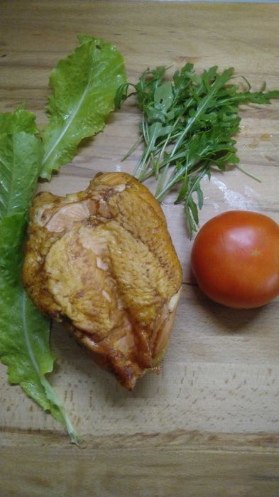 копчені смаколики.