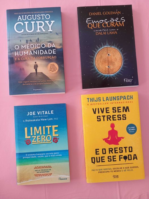 O Médico da Humanidade; Limite Zero