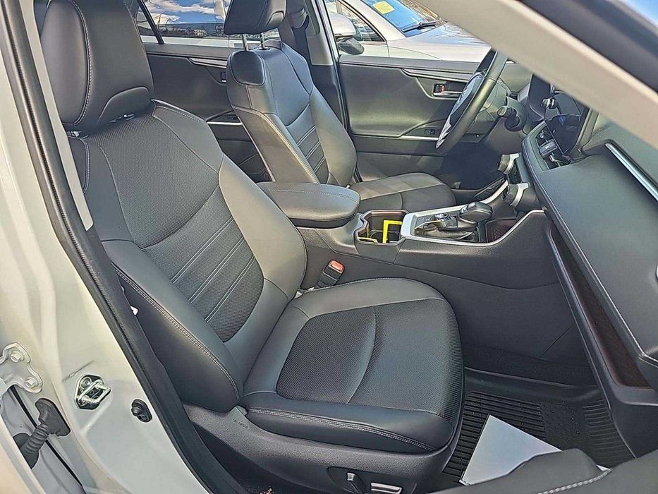 2023 Toyota RAV4 Hybrid Limited