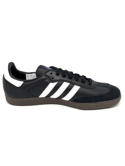 Чоловічі кросівки adidas samba OG black