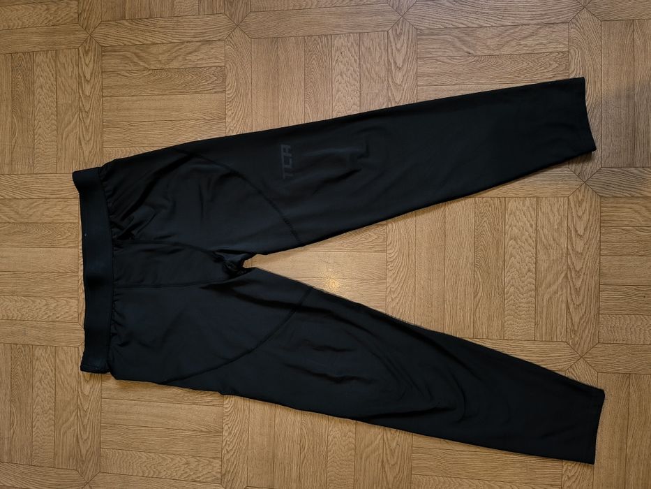 Компрессионные лосины, леггинсы тайтсы TCA размер L-XL