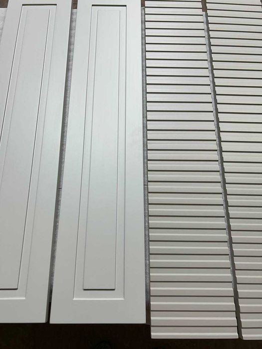 Виробництво МДФ фасадів