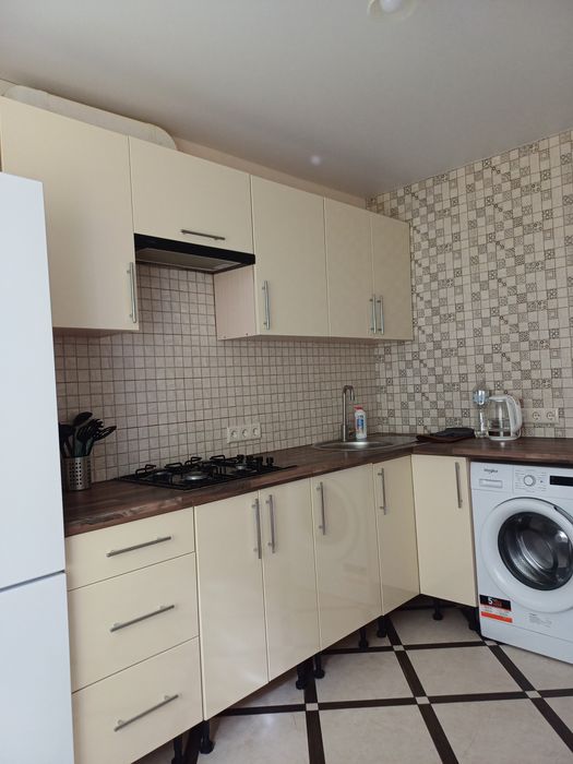 ЖК Еспланада - центр, однокімнатна подобово