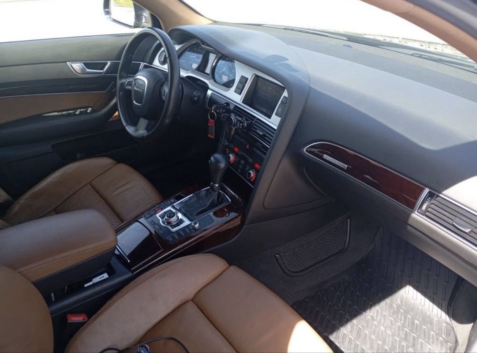 Audi A6 2.7 TDI V6 QUATTRO 190cv - Nacional