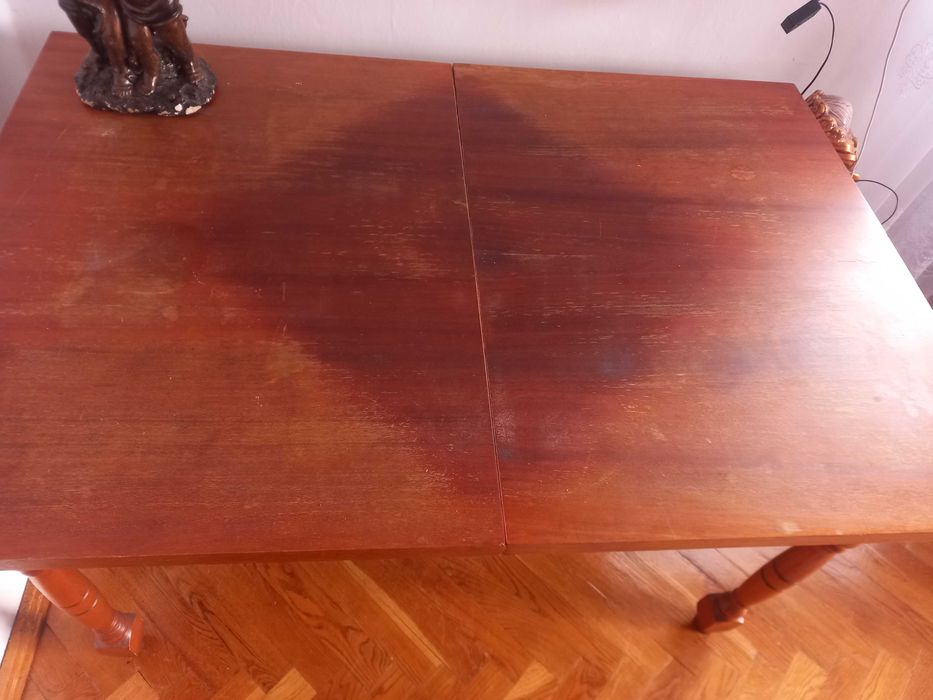 Стіл розкладний дерев'яний стул стол