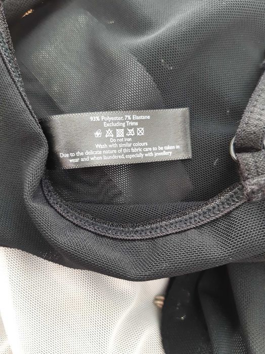 Эротическое платье, набор, костюм горничной ann summers