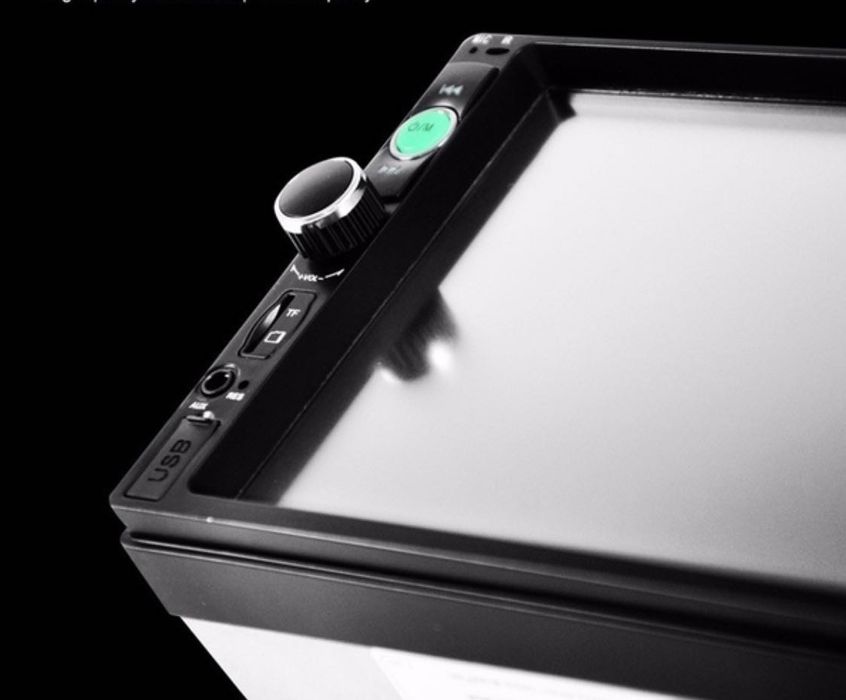 autoradios android com de 7'' com camara