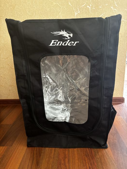 3D принтер Creality Ender-3 S1 Pro + монітор + чохол
