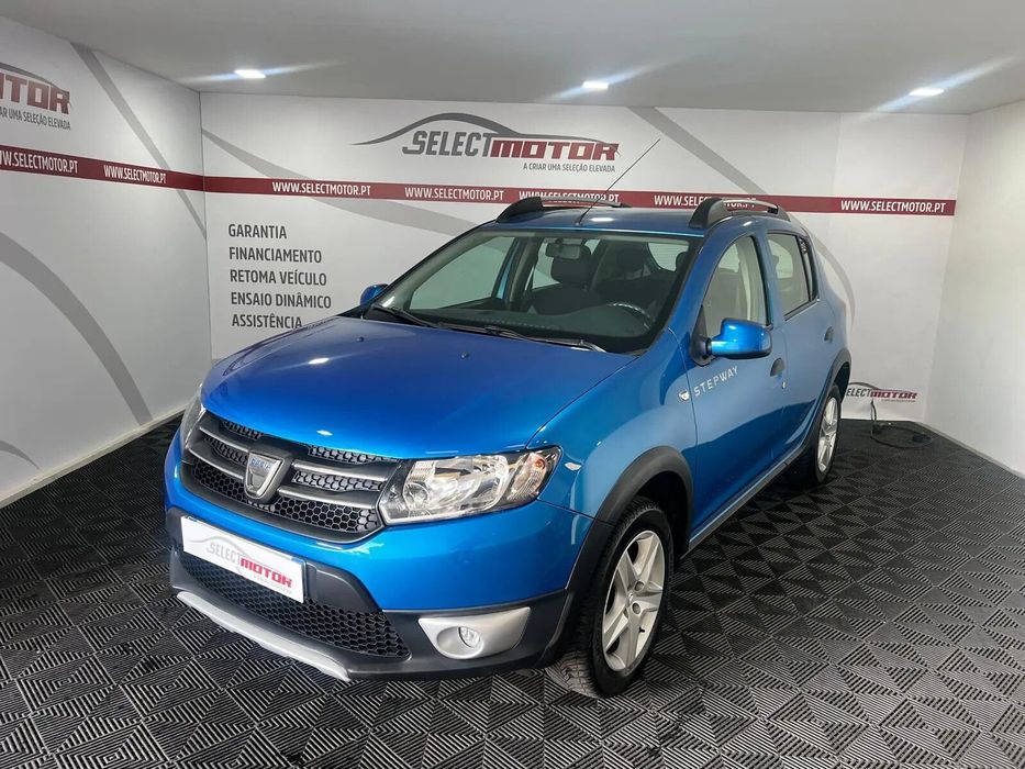 Dacia Sandero 1.5 dCi Stepway