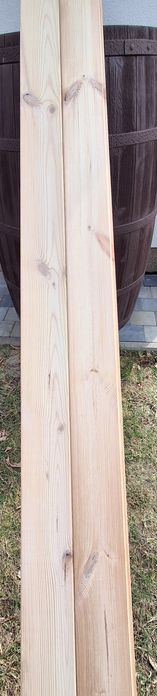 Deska elewacyjna  240 x 12 x 2 cm