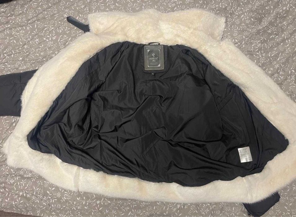 Куртка зимова, трендова