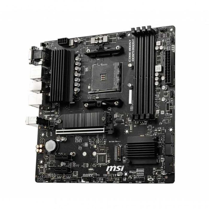 MSI B550M PRO-VDH64751225541249122