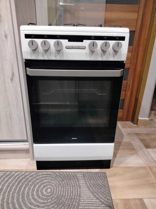 Kuchenka gazowo-elektryczna Amica