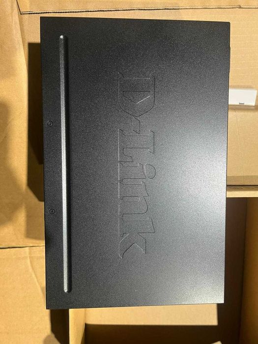 D-Link Przełącznik DGS-1510-20 NOWY