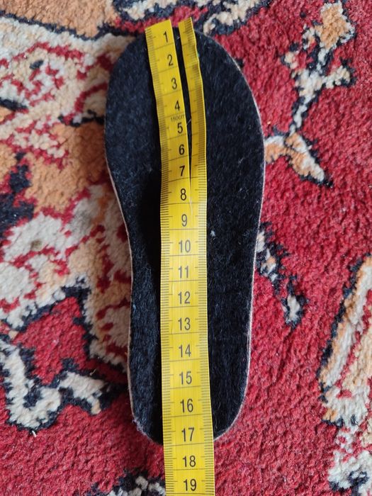 Ортопедические зимние ботинки