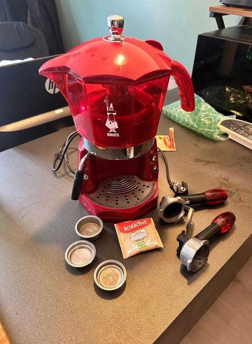 Maquina de Café Bialetti Mokona