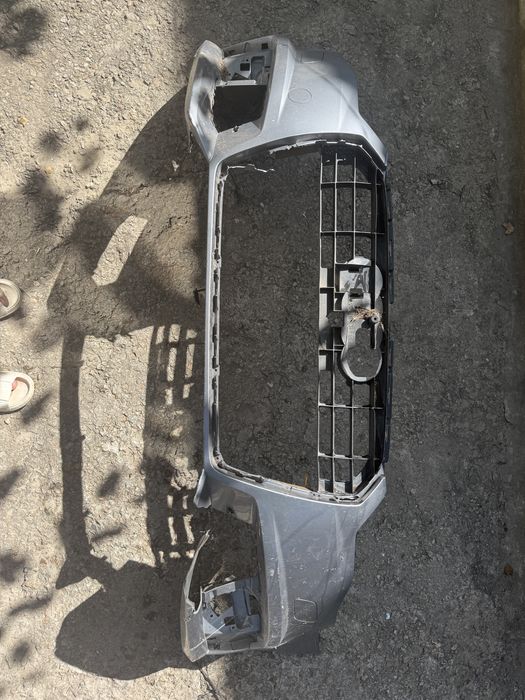 Бампер audi a6 c7 2015