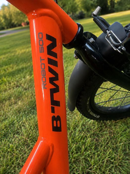 Bicicleta criança BTwin