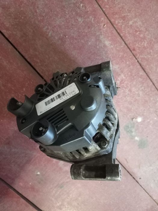 генератор фиат пунто