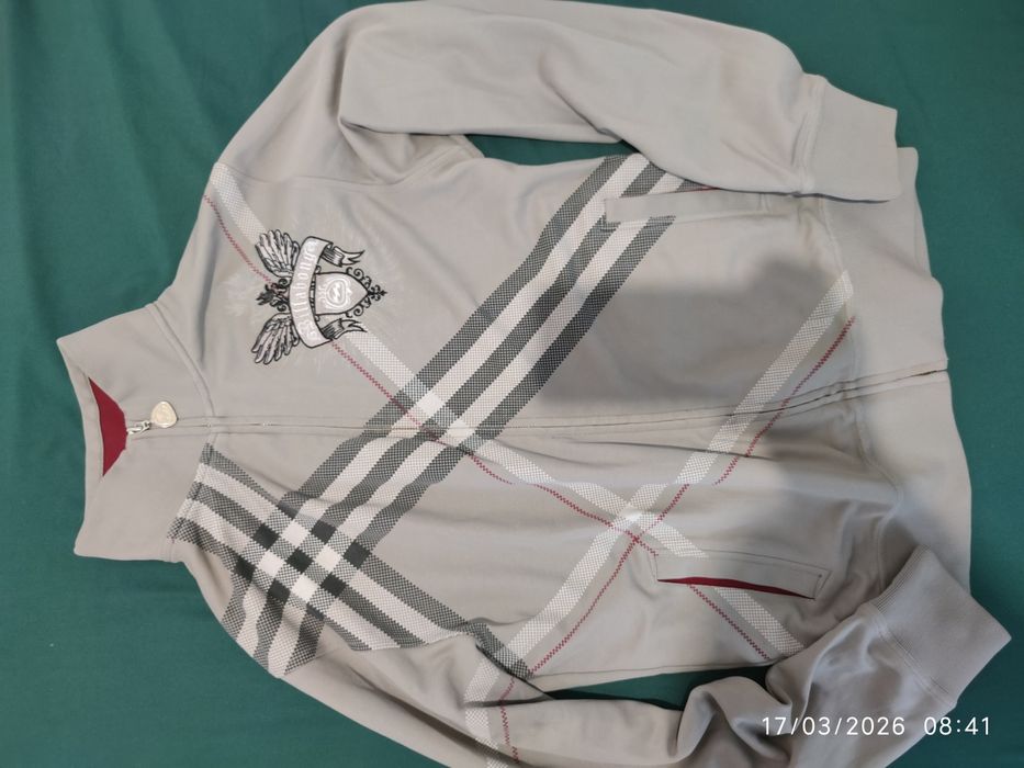 Tylko odbiór osobisty Kraków !! Billabong style Burberry