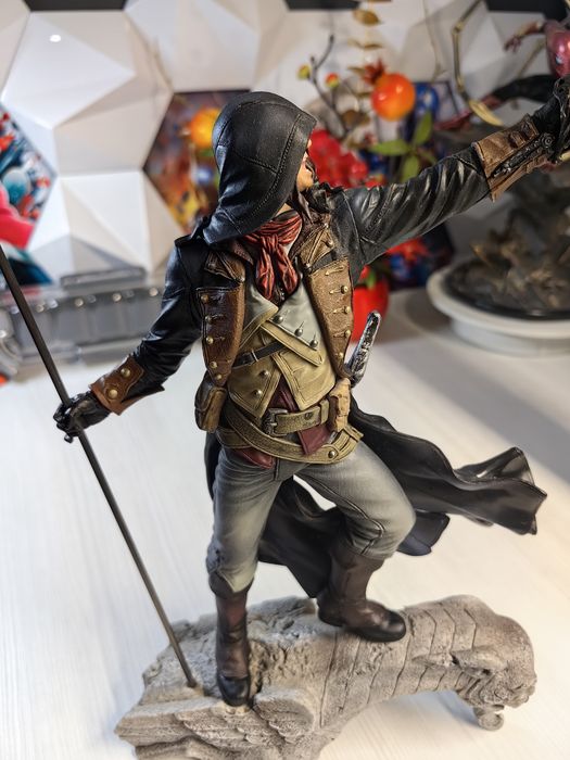 Figurka Edycja Kolekcjonerska  Assassin’s Creed Unity – Arno Dorian  Ubisoft