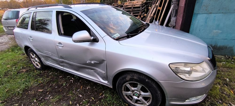Skoda Octavia 1.9 TDI