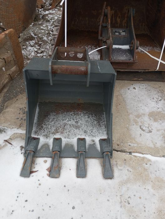 Łyżka lehnhof ms03, orginał kinshofer, 60 cm,do koparki 3 tony