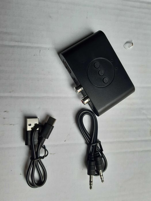 Odbiornik Audio , Bluetooth 5.2 ,NFC