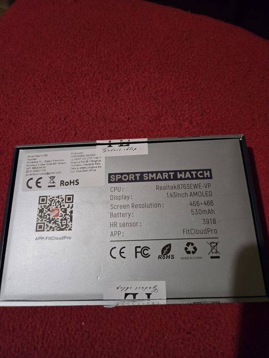 Sprzedam smartwach
