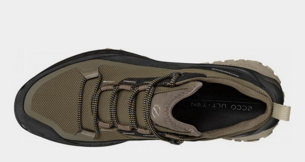 Кросівки Ecco Ult-trn туристичні трекінгові