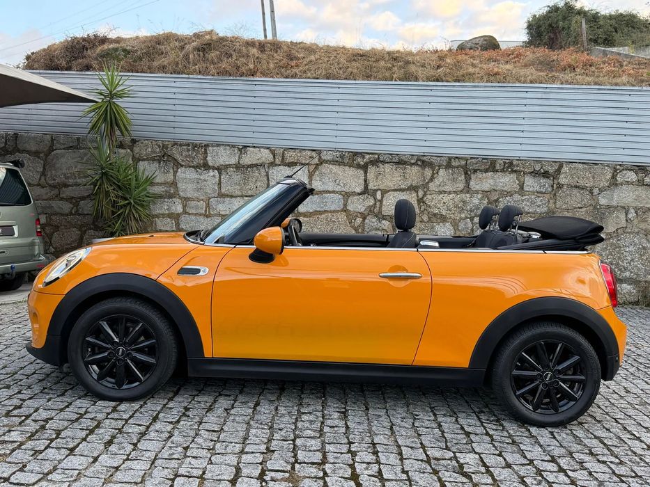 MINI Cabrio Cooper D